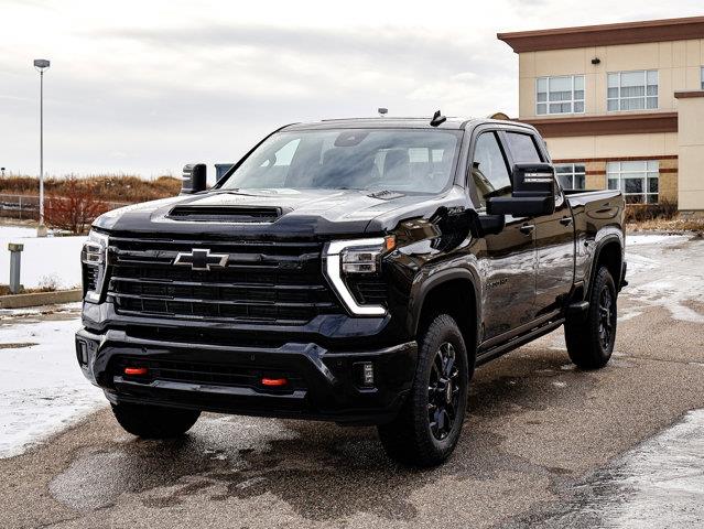 chevrolet Silverado 3500HD 2026 - 4