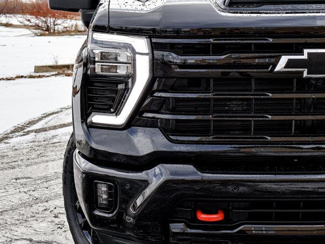 chevrolet Silverado 3500HD 2026 - 5