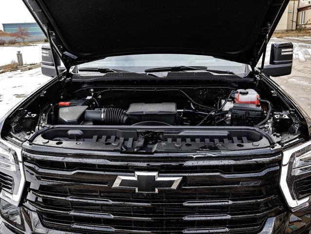 chevrolet Silverado 3500HD 2026 - 9