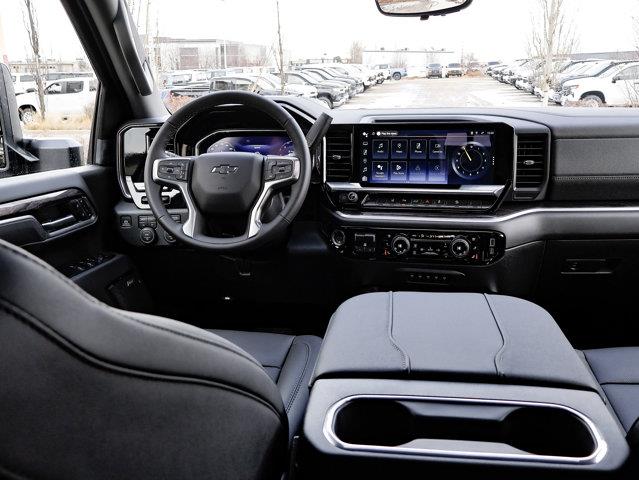 chevrolet Silverado 3500HD 2026 - 34