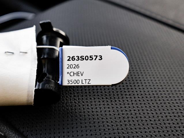 chevrolet Silverado 3500HD 2026 - 37