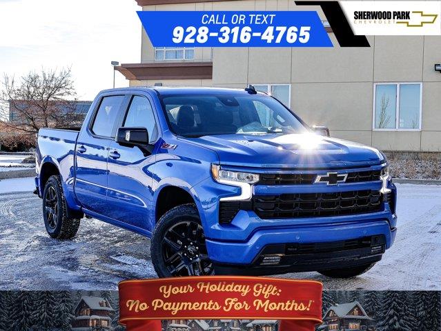 chevrolet Silverado 1500 2026 - 1