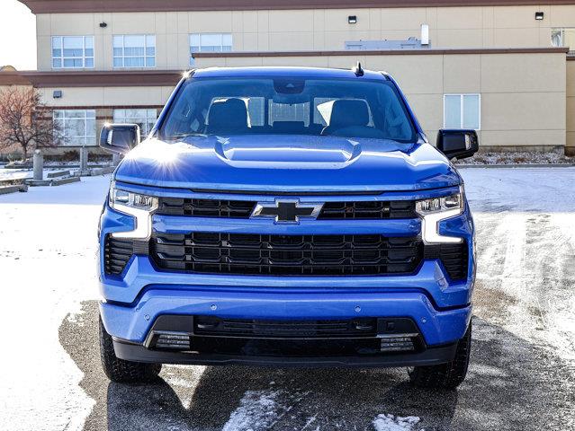 chevrolet Silverado 1500 2026 - 3