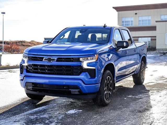 chevrolet Silverado 1500 2026 - 4