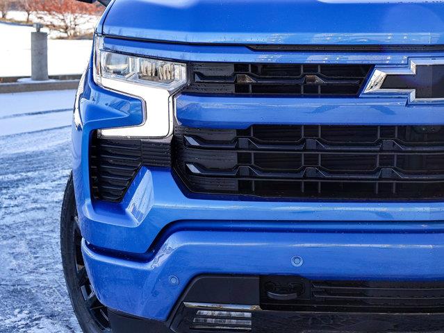 chevrolet Silverado 1500 2026 - 5