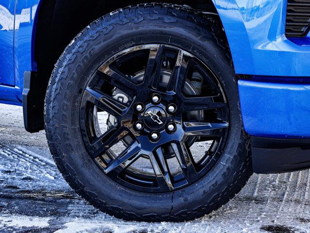 chevrolet Silverado 1500 2026 - 6