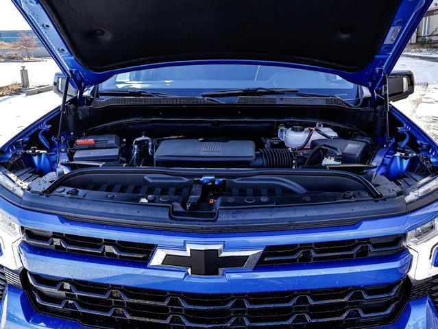 chevrolet Silverado 1500 2026 - 9