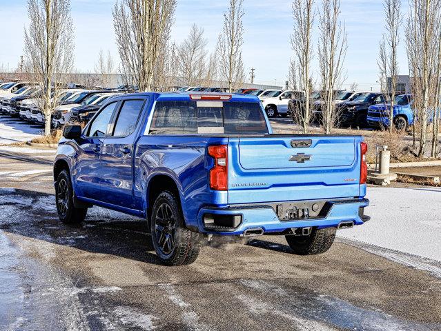 chevrolet Silverado 1500 2026 - 11