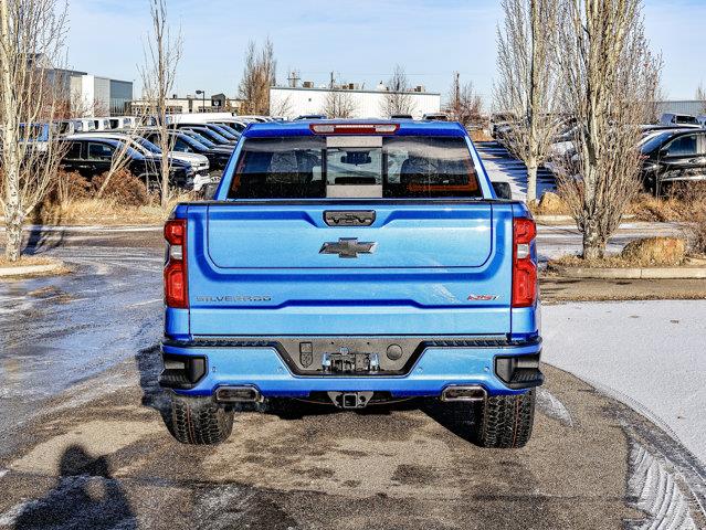 chevrolet Silverado 1500 2026 - 12