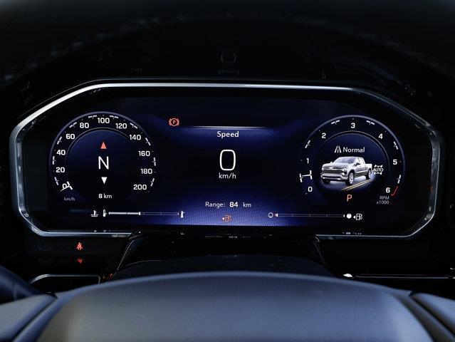 chevrolet Silverado 1500 2026 - 23