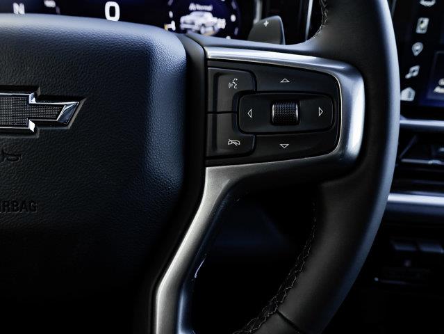 chevrolet Silverado 1500 2026 - 24