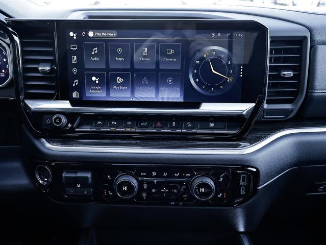 chevrolet Silverado 1500 2026 - 26