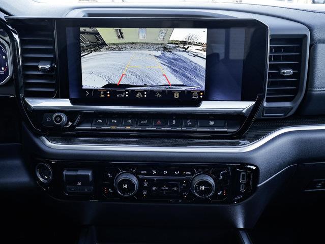 chevrolet Silverado 1500 2026 - 27