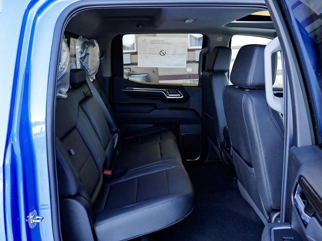 chevrolet Silverado 1500 2026 - 29