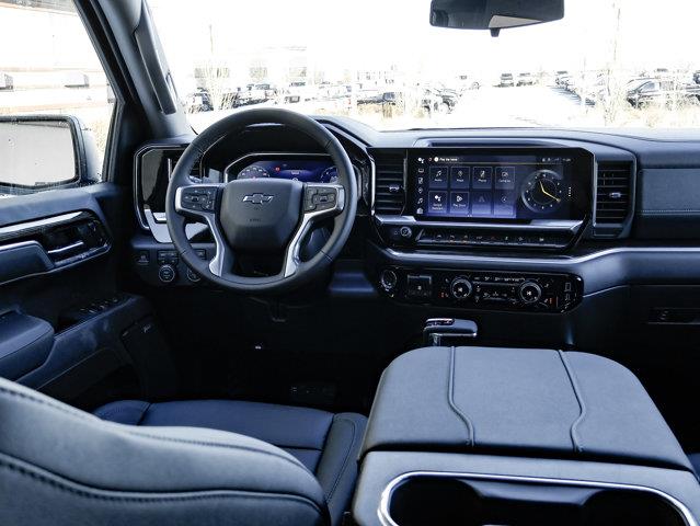 chevrolet Silverado 1500 2026 - 30