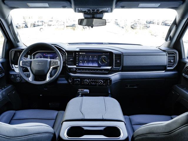 chevrolet Silverado 1500 2026 - 31