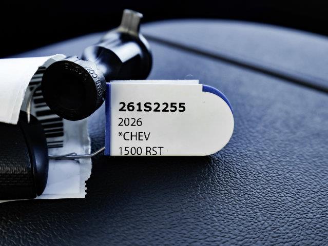 chevrolet Silverado 1500 2026 - 33