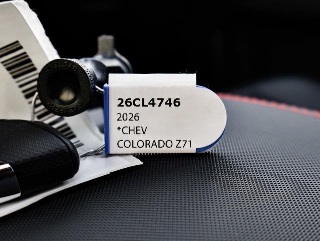 chevrolet Colorado 2026 - 32