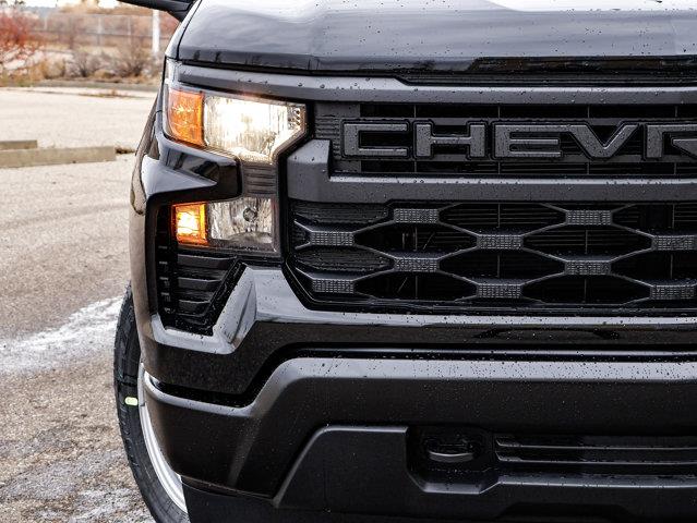 chevrolet Silverado 1500 2026 - 5