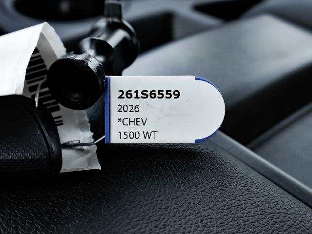 chevrolet Silverado 1500 2026 - 30