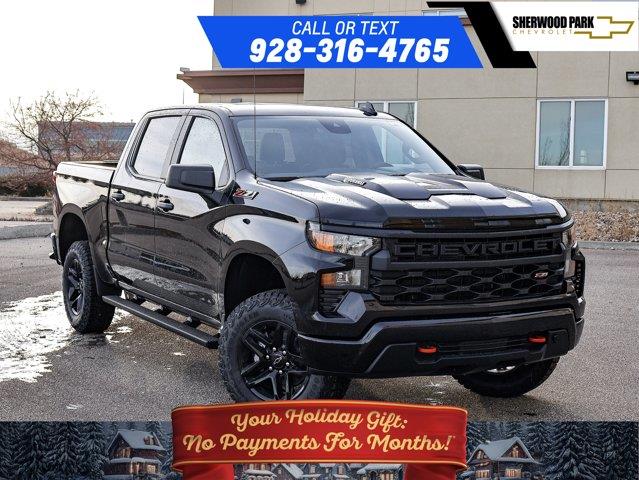 chevrolet Silverado 1500 2026