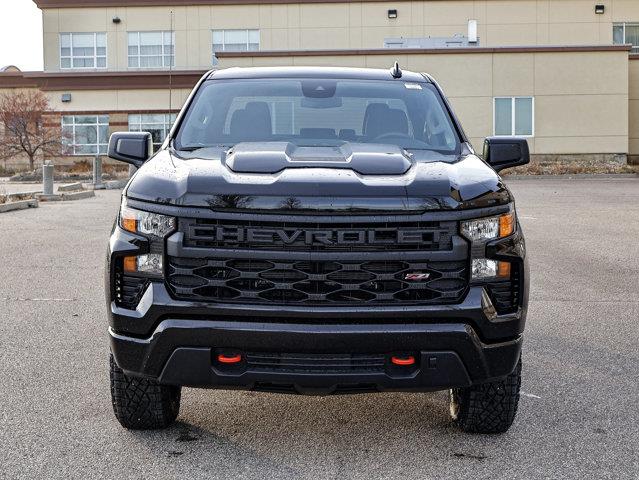 chevrolet Silverado 1500 2026 - 3