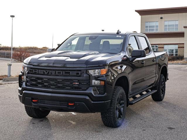 chevrolet Silverado 1500 2026 - 4