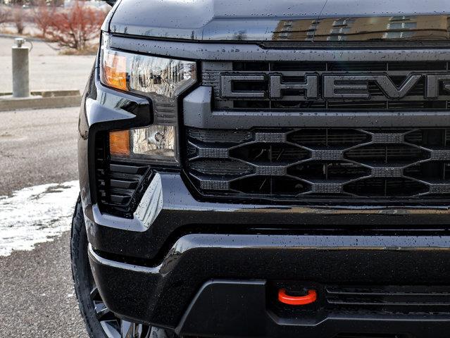 chevrolet Silverado 1500 2026 - 5