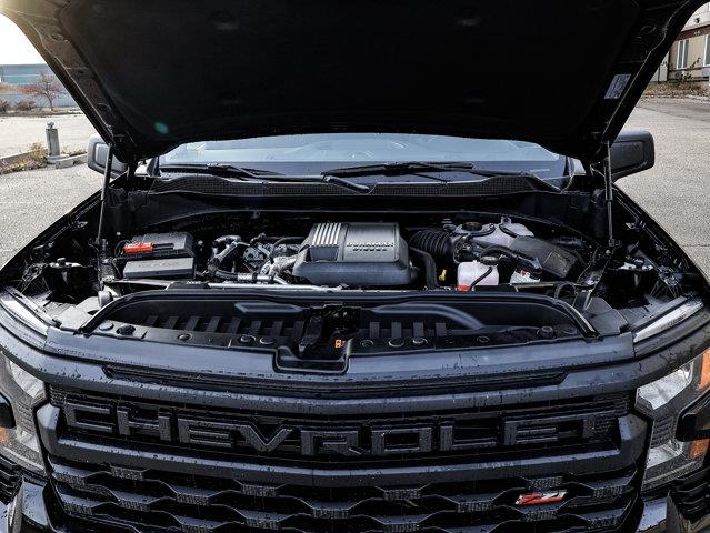 chevrolet Silverado 1500 2026 - 9