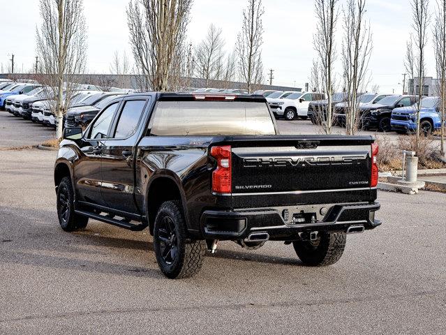 chevrolet Silverado 1500 2026 - 11