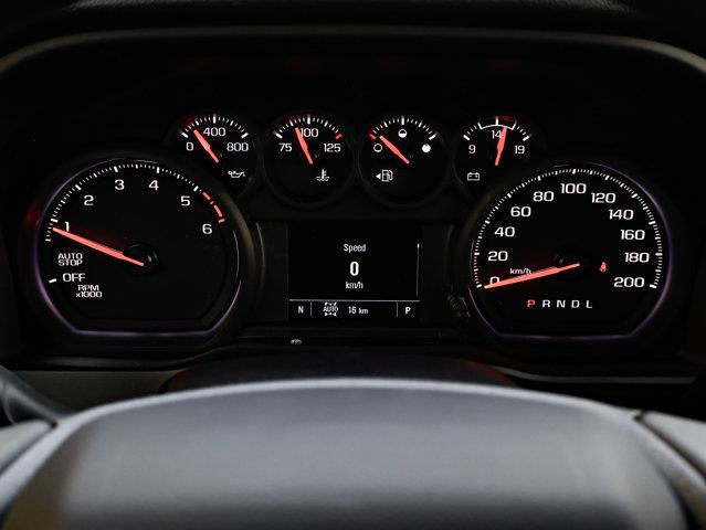 chevrolet Silverado 1500 2026 - 21