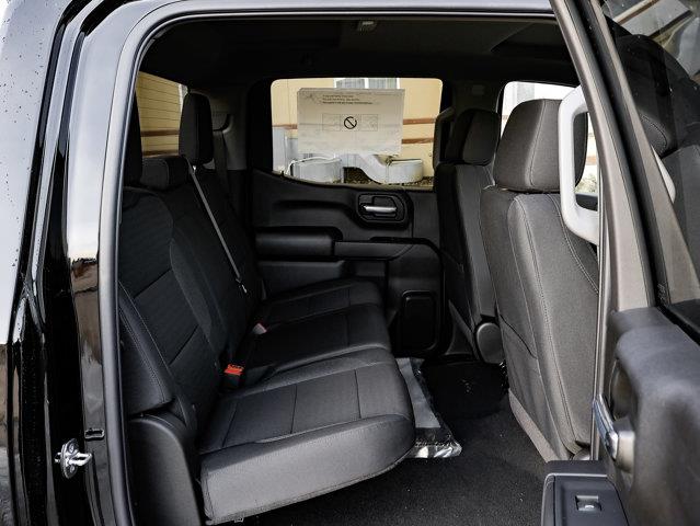 chevrolet Silverado 1500 2026 - 27