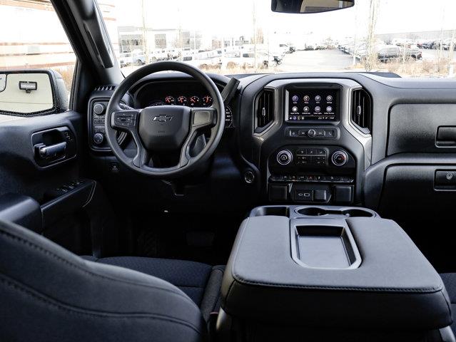 chevrolet Silverado 1500 2026 - 28