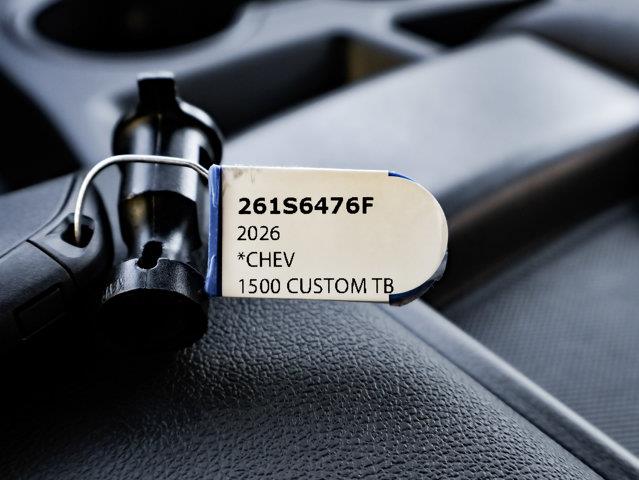 chevrolet Silverado 1500 2026 - 31