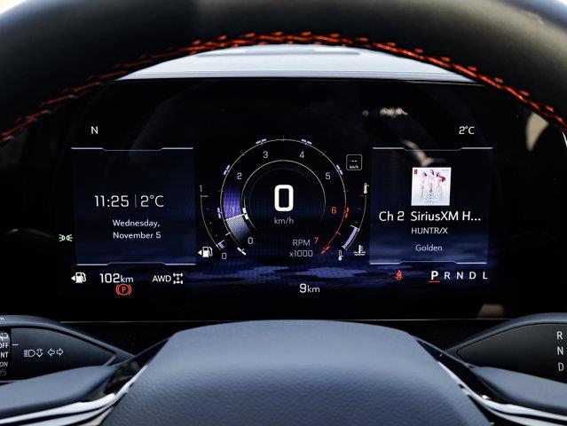 chevrolet Equinox 2026 - 24