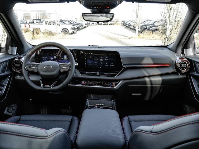 chevrolet Equinox 2026 - 34