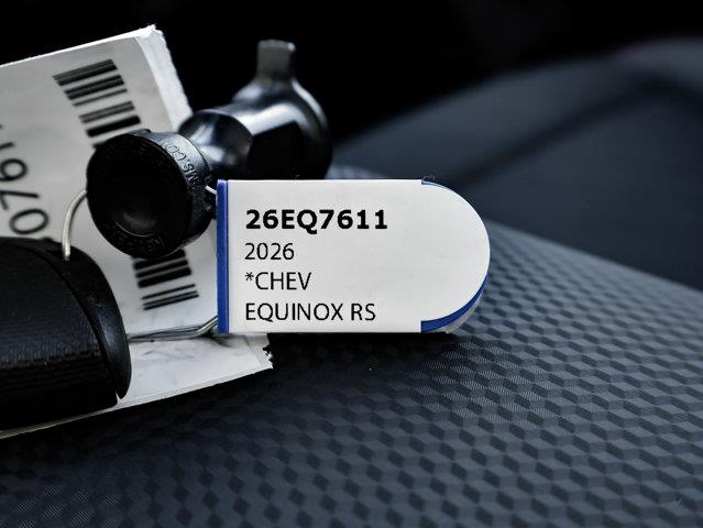 chevrolet Equinox 2026 - 36