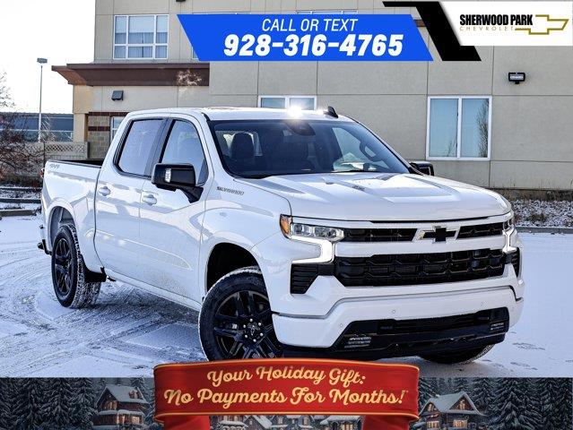 chevrolet Silverado 1500 2026 - 1