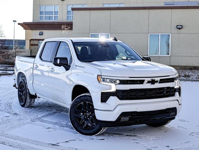 chevrolet Silverado 1500 2026 - 2