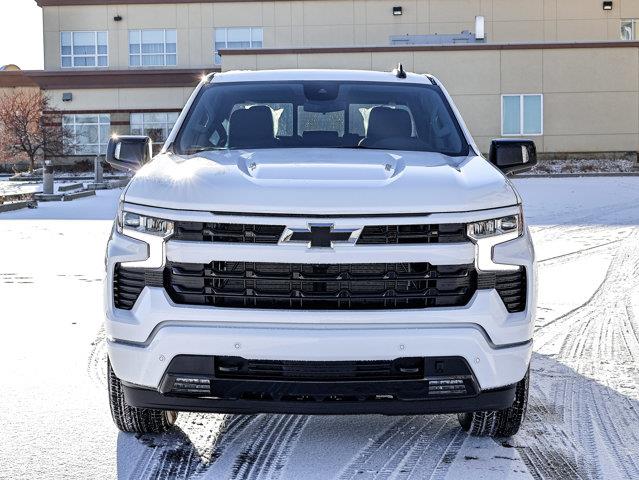 chevrolet Silverado 1500 2026 - 3