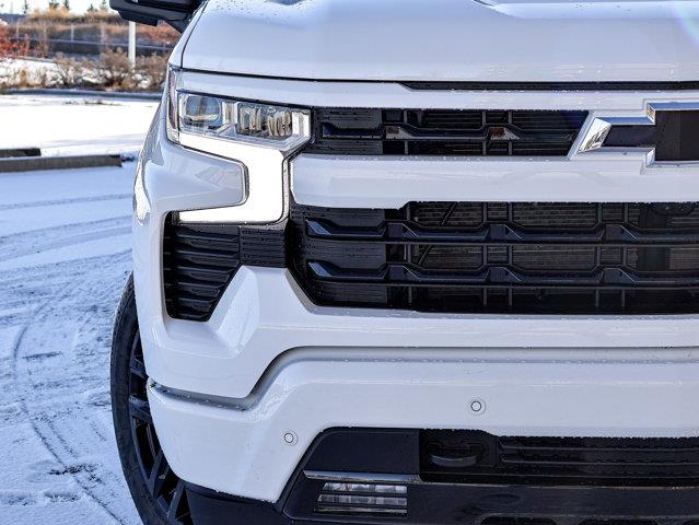 chevrolet Silverado 1500 2026 - 5