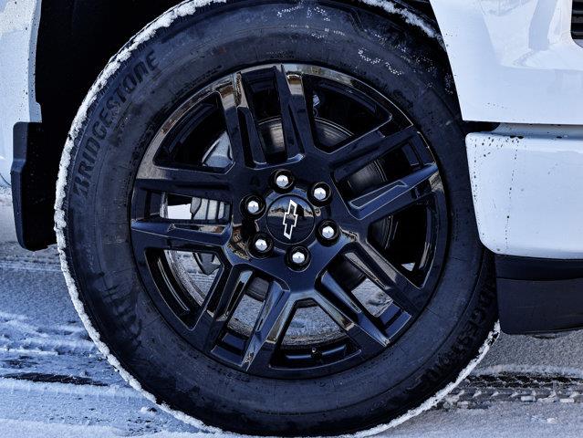 chevrolet Silverado 1500 2026 - 6