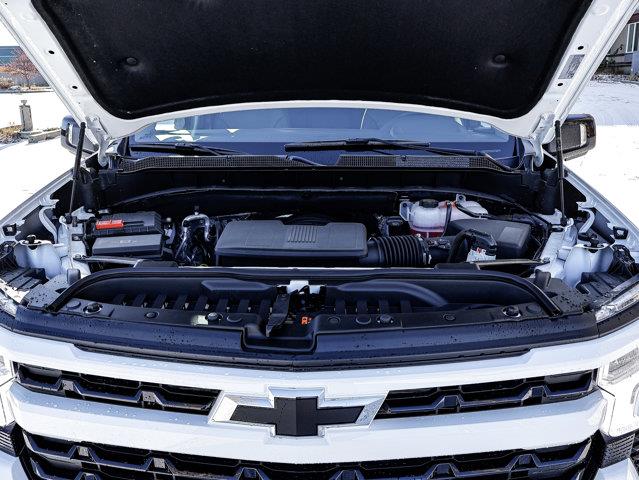 chevrolet Silverado 1500 2026 - 9