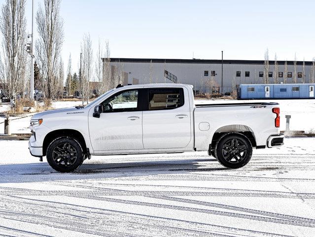 chevrolet Silverado 1500 2026 - 10