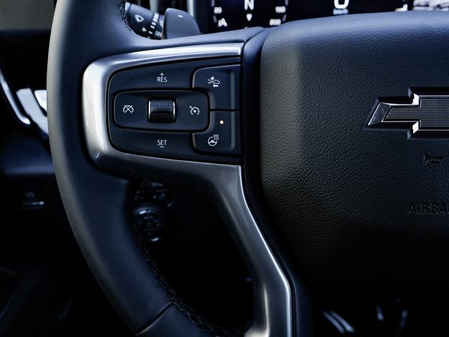 chevrolet Silverado 1500 2026 - 22