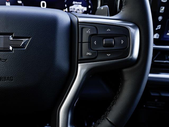 chevrolet Silverado 1500 2026 - 24