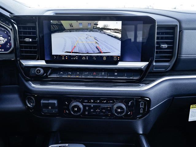 chevrolet Silverado 1500 2026 - 27