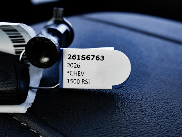 chevrolet Silverado 1500 2026 - 33