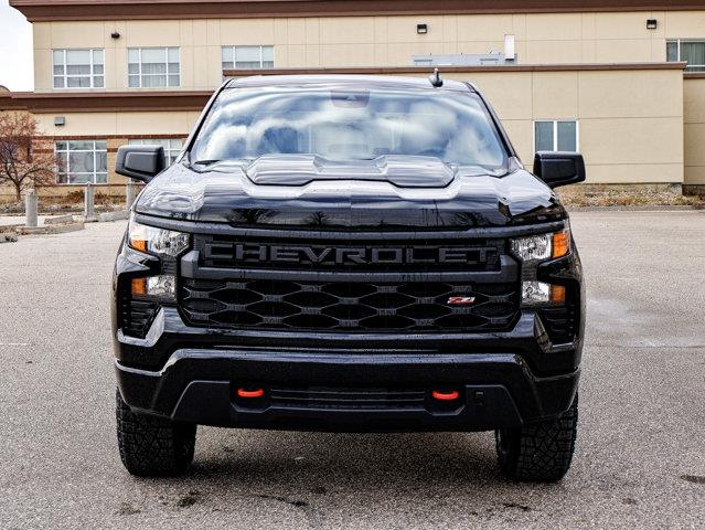 chevrolet Silverado 1500 2026 - 3