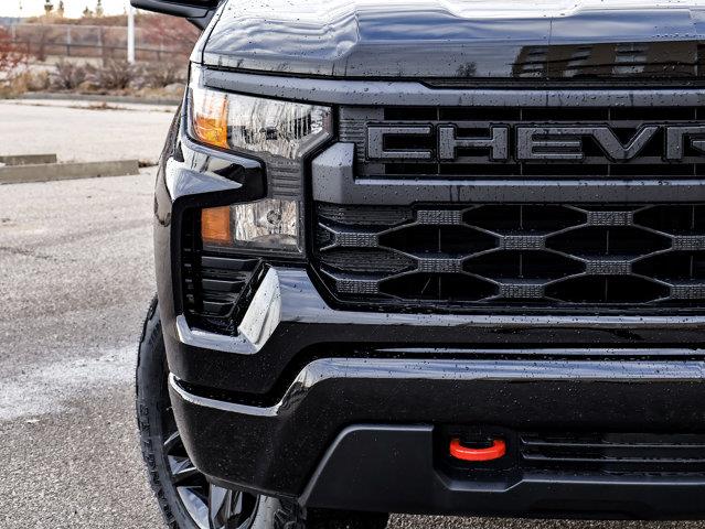 chevrolet Silverado 1500 2026 - 5